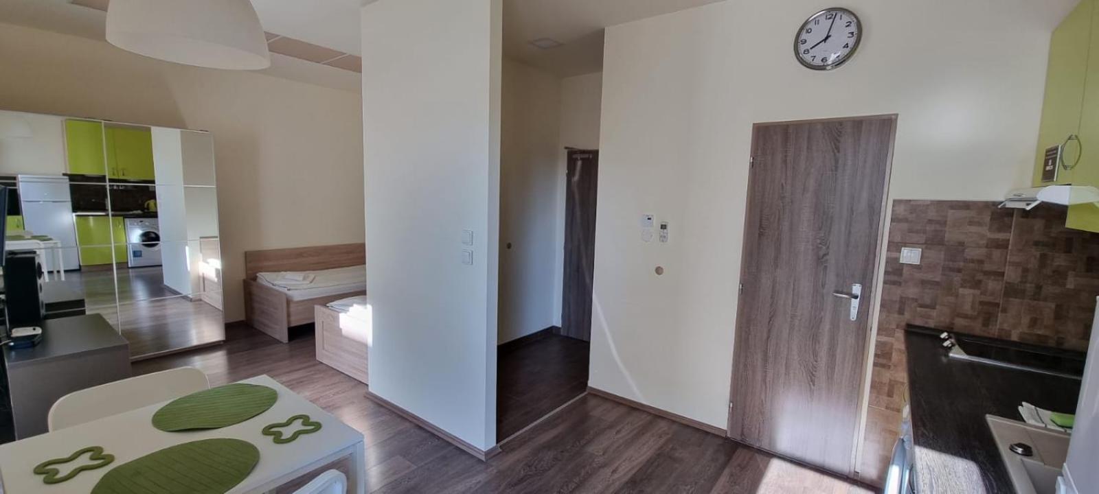 Apartman Panorama Štúrovo المظهر الخارجي الصورة