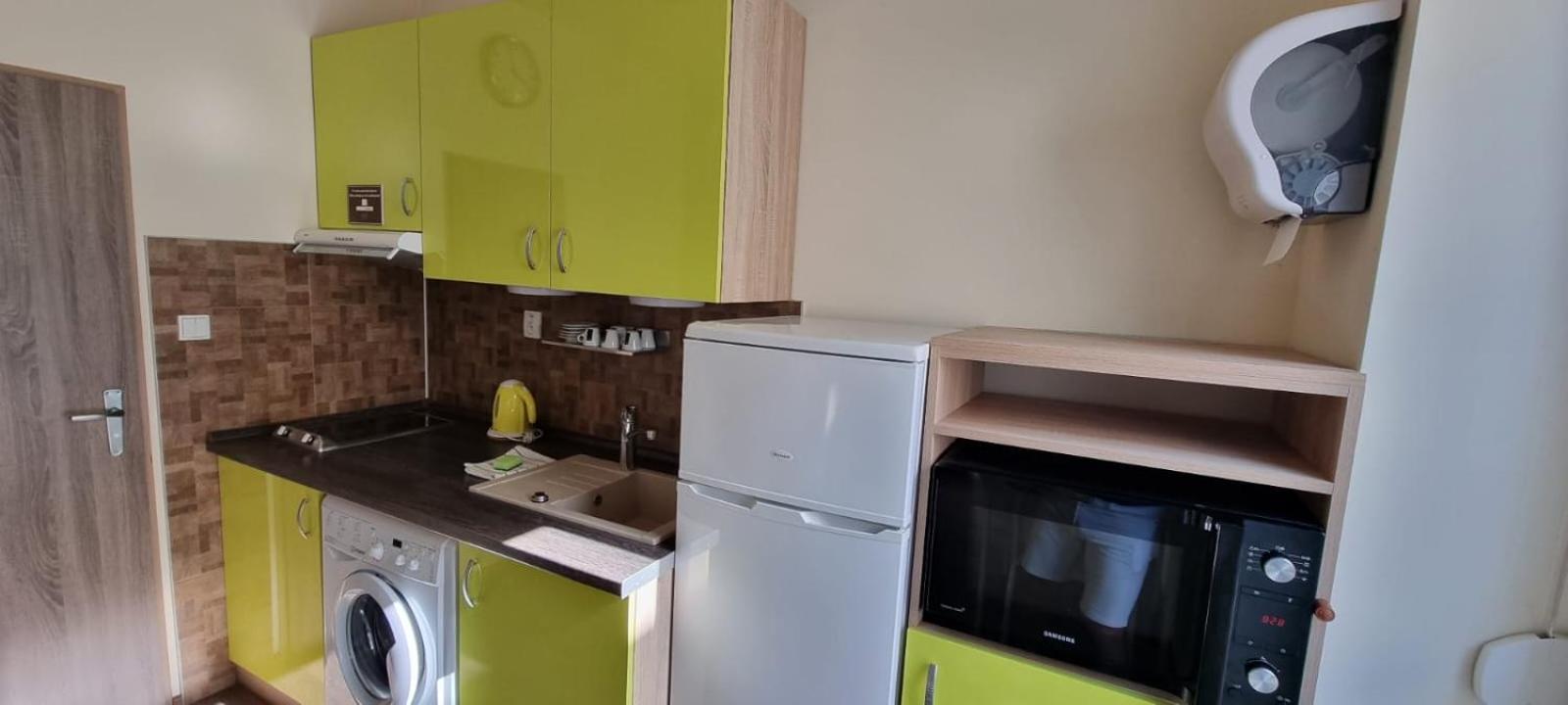 Apartman Panorama Štúrovo المظهر الخارجي الصورة