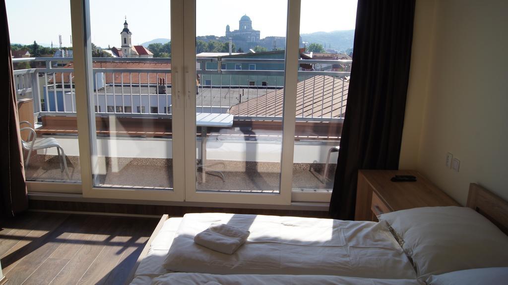 Apartman Panorama Štúrovo المظهر الخارجي الصورة