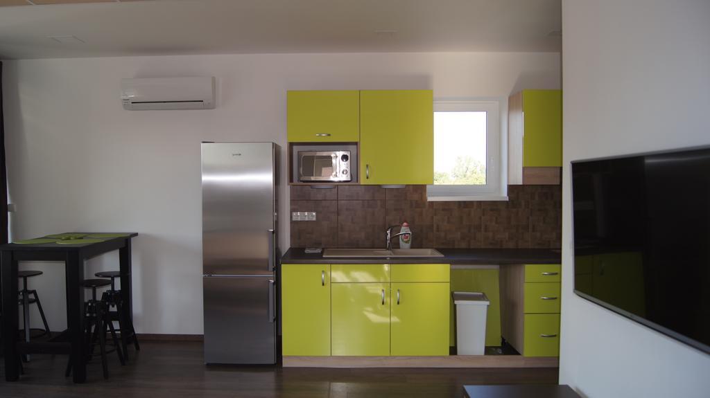 Apartman Panorama Štúrovo المظهر الخارجي الصورة