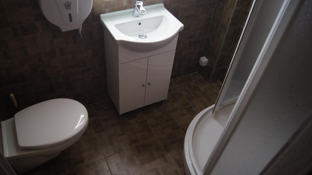 Apartman Panorama Štúrovo المظهر الخارجي الصورة