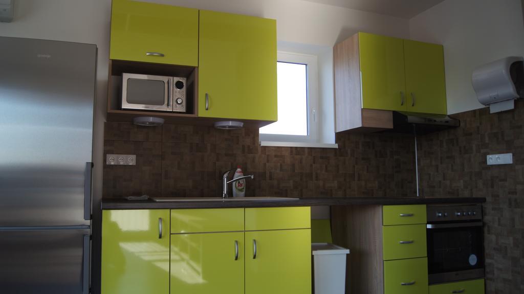 Apartman Panorama Štúrovo المظهر الخارجي الصورة